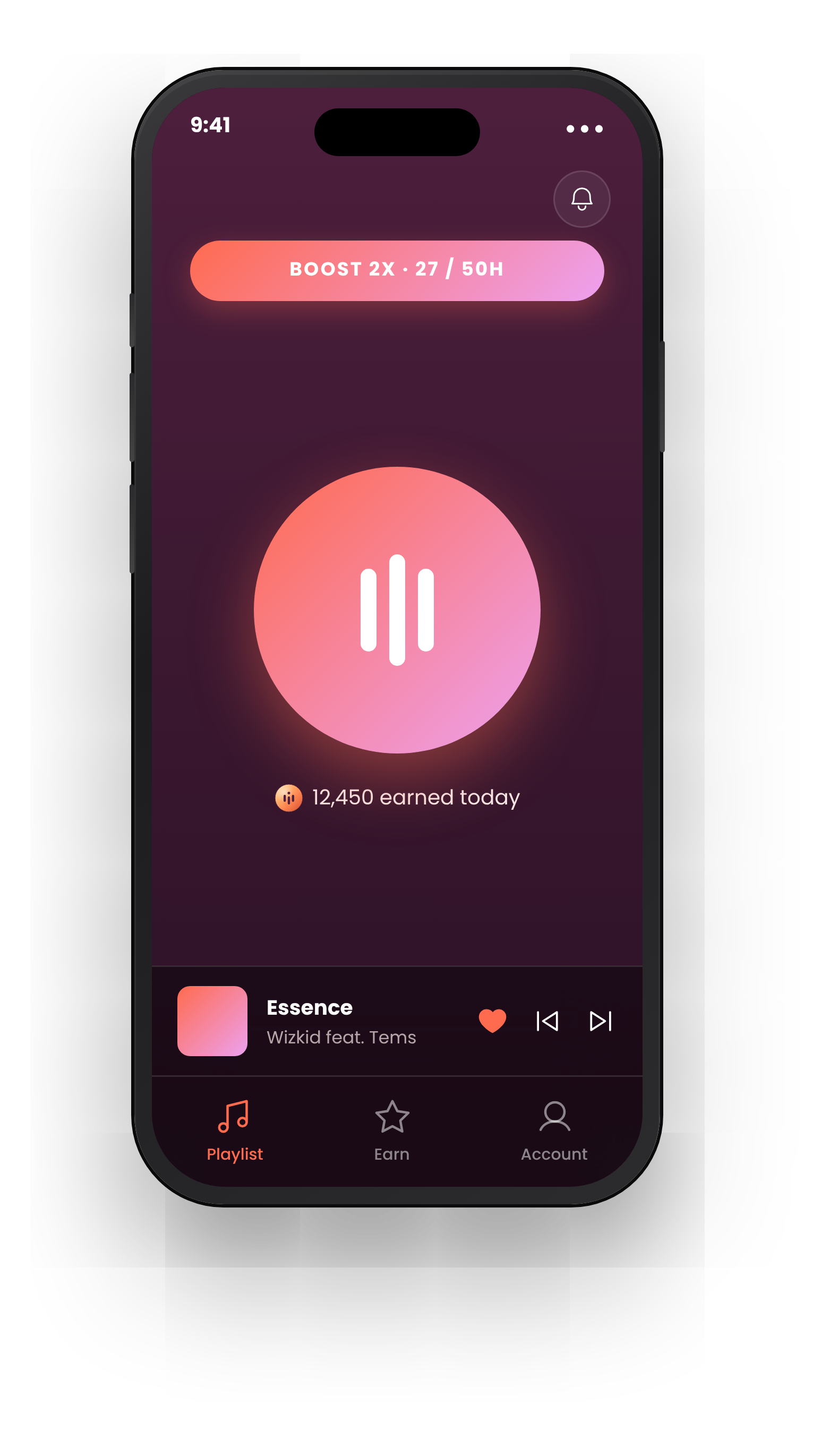 Audio Feed